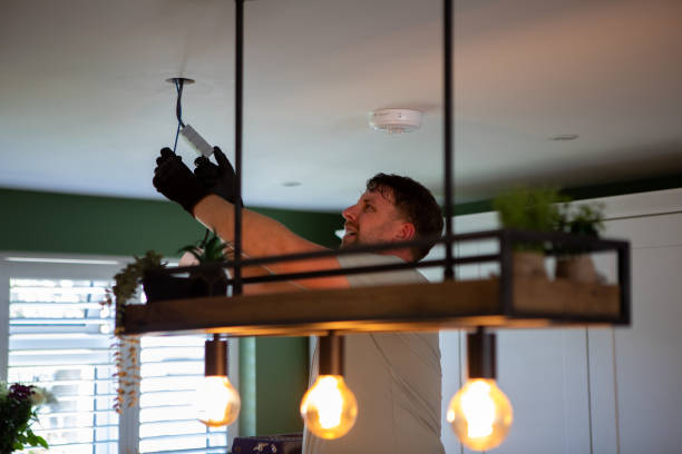 Best Affordable Electrician  in Washington, UT