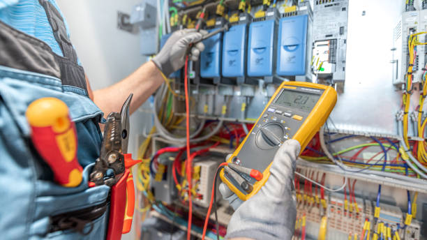 Best Electrical Contractors for Businesses  in Washington, UT